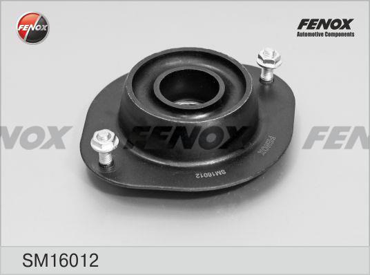 Fenox SM16012 Zestaw naprawczy, mocowanie amortyzatora z łożyskiem, komplet SM16012: Atrakcyjna cena w Polsce na 2407.PL - Zamów teraz!