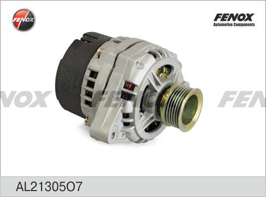 Fenox AL21305O7 Alternator AL21305O7: Buy near me in Poland at 2407.PL - Good price!