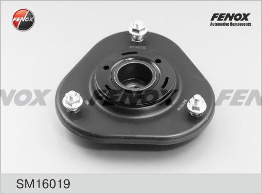 Fenox SM16019 Zestaw naprawczy, mocowanie amortyzatora z łożyskiem, komplet SM16019: Dobra cena w Polsce na 2407.PL - Kup Teraz!