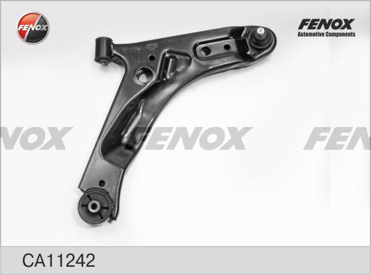 Fenox CA11242 Track Control Arm CA11242: Buy near me in Poland at 2407.PL - Good price!