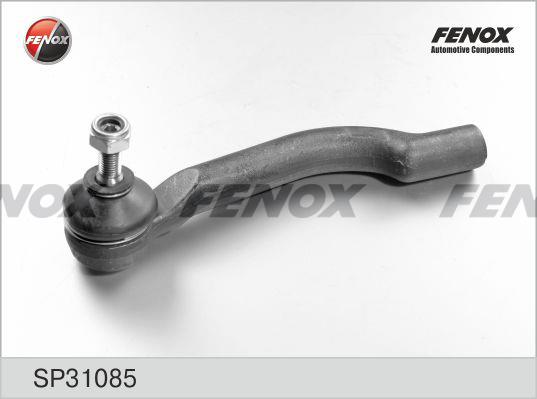 Fenox SP31085 Наконечник рульової тяги лівий SP31085: Приваблива ціна - Купити у Польщі на 2407.PL!