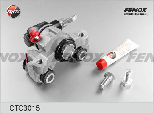Fenox CTC3015 Bremssattel hinten CTC3015: Kaufen Sie zu einem guten Preis in Polen bei 2407.PL!