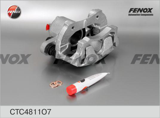 Fenox CTC4811O7 Brake caliper left CTC4811O7: Buy near me in Poland at 2407.PL - Good price!