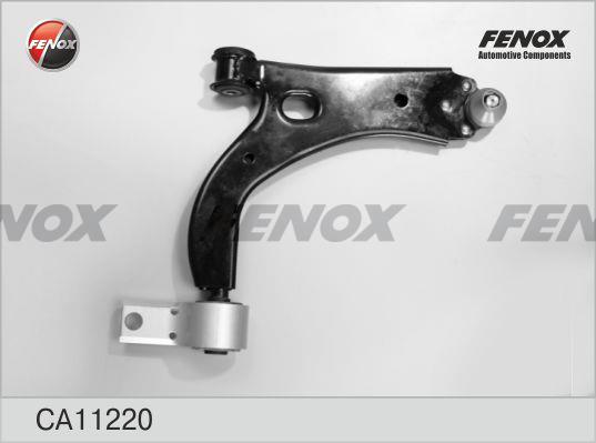 Fenox CA11220 Suspension arm front lower right CA11220: Buy near me in Poland at 2407.PL - Good price!