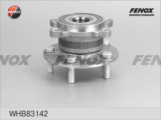 Fenox WHB83142 Wheel hub WHB83142: Buy near me at 2407.PL in Poland at an Affordable price!