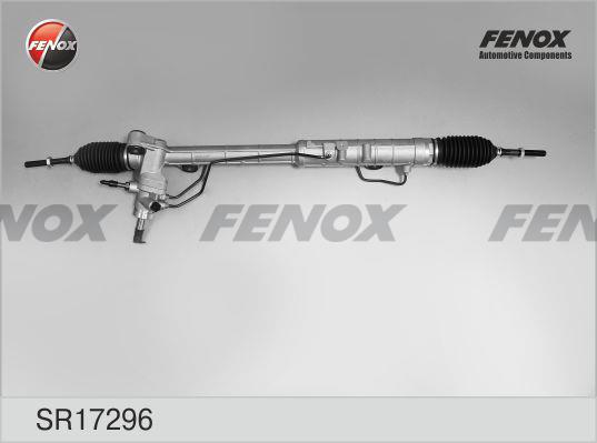 Fenox SR17296 Рулевой механизм SR17296: Отличная цена - Купить в Польше на 2407.PL!