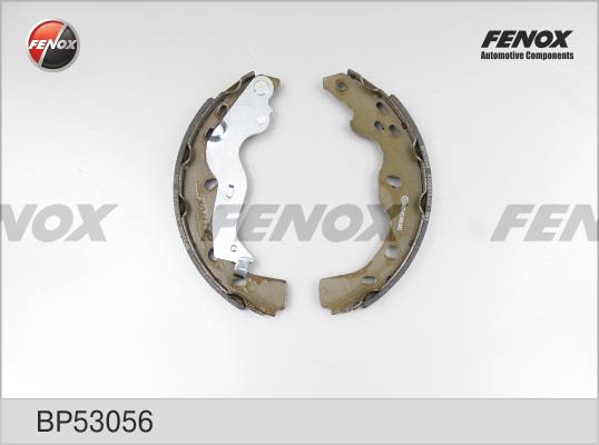 Fenox BP53056 Brake shoe set BP53056: Buy near me in Poland at 2407.PL - Good price!
