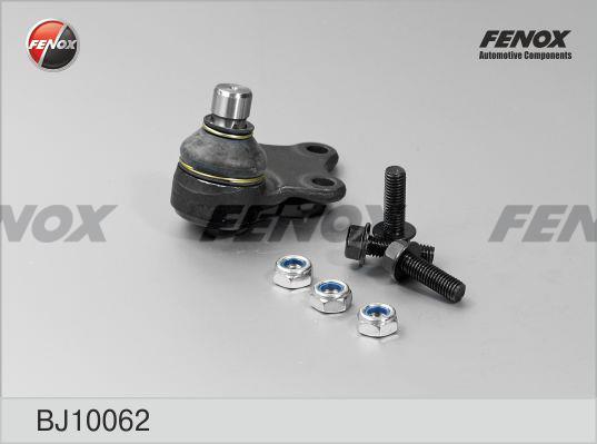 Fenox BJ10062 Ball joint BJ10062: Buy near me in Poland at 2407.PL - Good price!