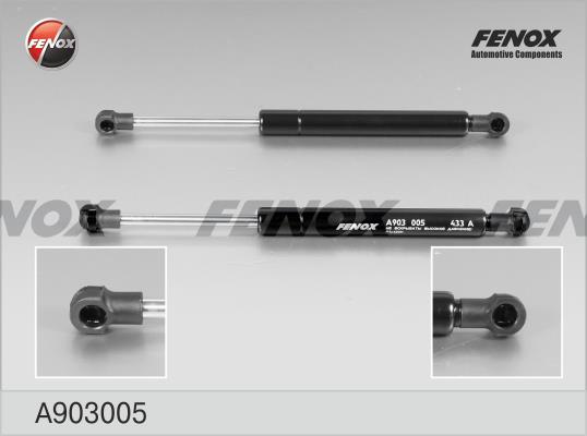 Fenox A903005 Gas Spring, boot-/cargo area A903005: Buy near me in Poland at 2407.PL - Good price!