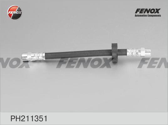 Fenox PH211351 Przewód hamulcowy elastyczny PH211351: Dobra cena w Polsce na 2407.PL - Kup Teraz!