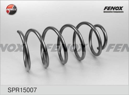 Fenox SPR15007 Suspension spring front SPR15007: Buy near me in Poland at 2407.PL - Good price!