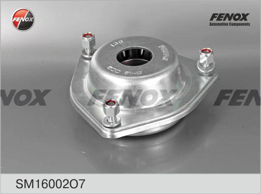 Fenox SM16002O7 Опора переднього амортизатора SM16002O7: Приваблива ціна - Купити у Польщі на 2407.PL!