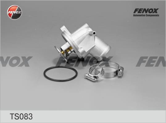 Fenox TS083 Thermostat, coolant TS083: Buy near me at 2407.PL in Poland at an Affordable price!