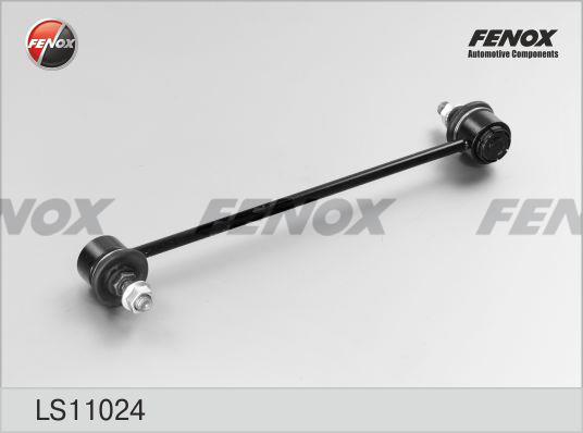 Fenox LS11024 Стойка стабилизатора LS11024: Отличная цена - Купить в Польше на 2407.PL!