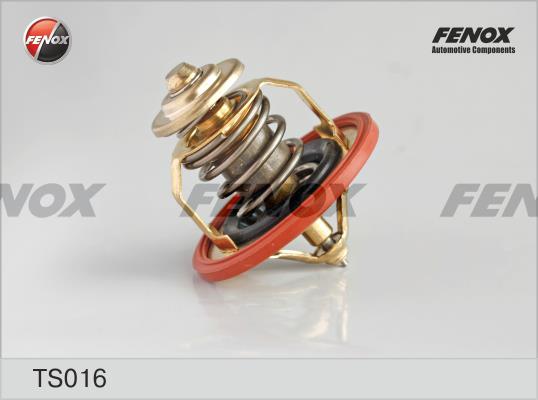 Fenox TS016 Thermostat, coolant TS016: Buy near me in Poland at 2407.PL - Good price!