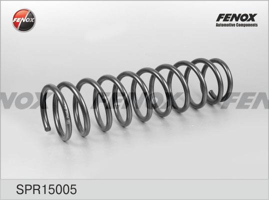Fenox SPR15005 Suspension spring front SPR15005: Buy near me in Poland at 2407.PL - Good price!