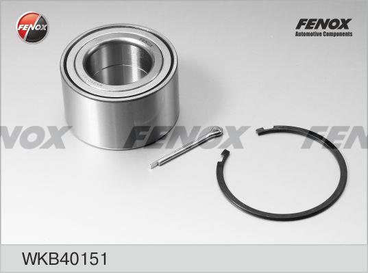 Fenox WKB40151 Wheel bearing kit WKB40151: Buy near me in Poland at 2407.PL - Good price!