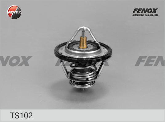 Fenox TS102 Thermostat, coolant TS102: Buy near me in Poland at 2407.PL - Good price!