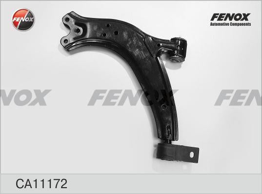 Fenox CA11172 Track Control Arm CA11172: Buy near me in Poland at 2407.PL - Good price!