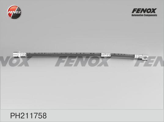 Fenox PH211758 Bremsschlauch PH211758: Kaufen Sie zu einem guten Preis in Polen bei 2407.PL!