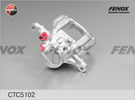 Fenox CTC5102 Brake caliper rear right CTC5102: Buy near me in Poland at 2407.PL - Good price!