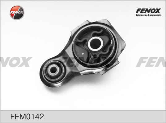 Fenox FEM0142 Подушка двигуна FEM0142: Приваблива ціна - Купити у Польщі на 2407.PL!