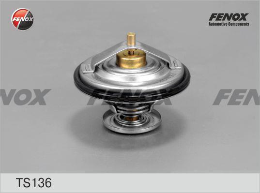 Fenox TS136 Thermostat, coolant TS136: Buy near me in Poland at 2407.PL - Good price!