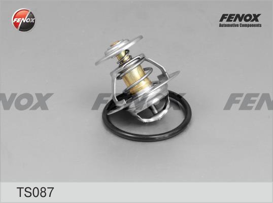Fenox TS087 Thermostat, coolant TS087: Buy near me in Poland at 2407.PL - Good price!