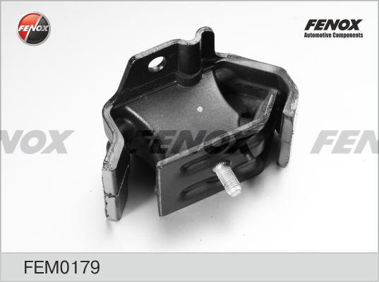 Fenox FEM0179 Poduszka silnika FEM0179: Dobra cena w Polsce na 2407.PL - Kup Teraz!