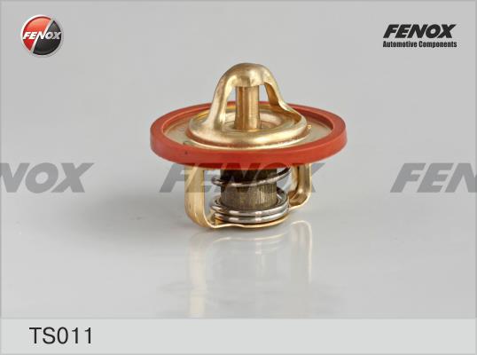 Fenox TS011 Thermostat, coolant TS011: Buy near me in Poland at 2407.PL - Good price!