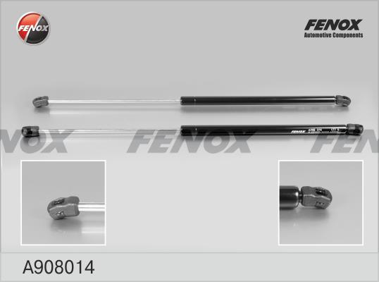 Fenox A908014 Sprężyna gazowa bagażnika A908014: Dobra cena w Polsce na 2407.PL - Kup Teraz!