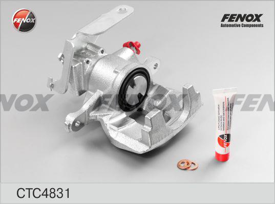 Fenox CTC4831 Суппорт тормозной задний левый CTC4831: Отличная цена - Купить в Польше на 2407.PL!