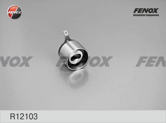 Fenox R12103 Tensioner pulley, timing belt R12103: Buy near me in Poland at 2407.PL - Good price!