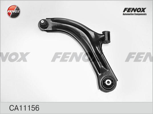 Fenox CA11156 Suspension arm front lower left CA11156: Buy near me in Poland at 2407.PL - Good price!