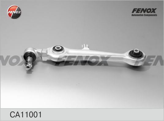 Fenox CA11001 Front lower arm CA11001: Buy near me in Poland at 2407.PL - Good price!