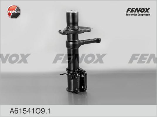 Fenox A61541O9.1 Front suspension shock absorber A61541O91: Buy near me in Poland at 2407.PL - Good price!