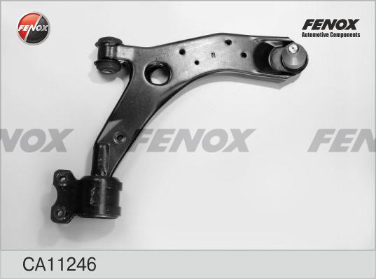 Fenox CA11246 Suspension Arm Rear Lower Right CA11246: Buy near me in Poland at 2407.PL - Good price!