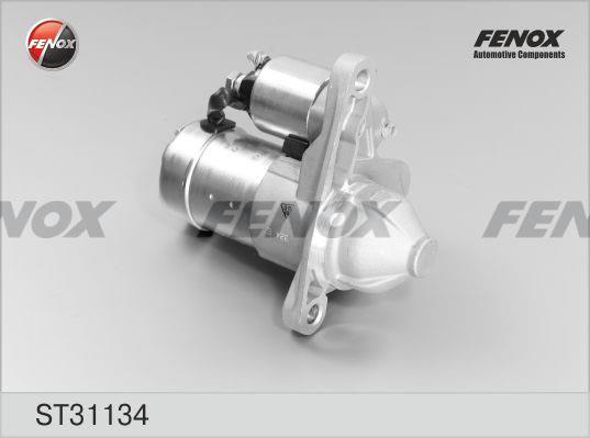 Fenox ST31134 Стартер ST31134: Купить в Польше - Отличная цена на 2407.PL!