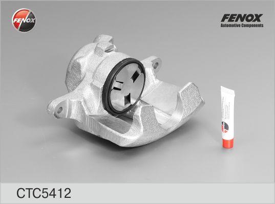 Fenox CTC5412 Суппорт тормозной передний правый CTC5412: Отличная цена - Купить в Польше на 2407.PL!