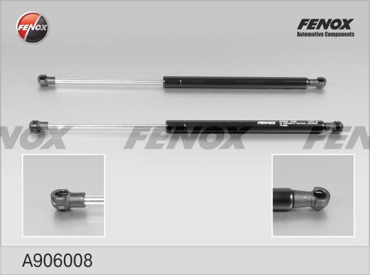 Fenox A906008 Пружина газова багажника A906008: Купити у Польщі - Добра ціна на 2407.PL!