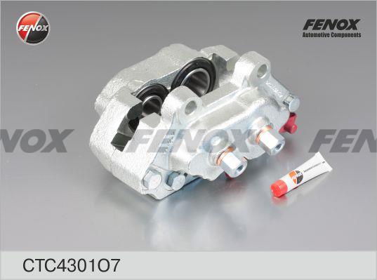 Fenox CTC4301O7 Brake caliper CTC4301O7: Buy near me in Poland at 2407.PL - Good price!