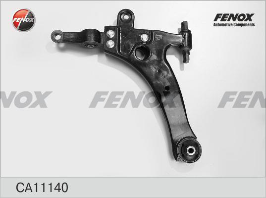 Fenox CA11140 Track Control Arm CA11140: Buy near me in Poland at 2407.PL - Good price!