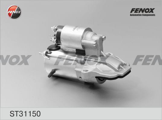 Fenox ST31150 Стартер ST31150: Отличная цена - Купить в Польше на 2407.PL!