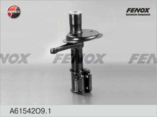 Fenox A61542O9.1 Амортизатор підвіски передній A61542O91: Приваблива ціна - Купити у Польщі на 2407.PL!
