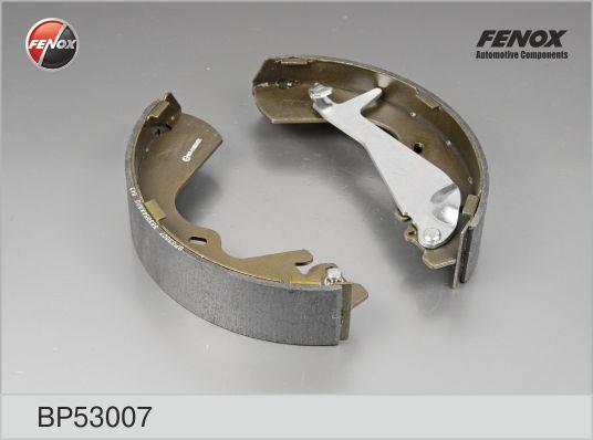 Fenox BP53007 Колодки гальмівні барабанні, комплект BP53007: Приваблива ціна - Купити у Польщі на 2407.PL!