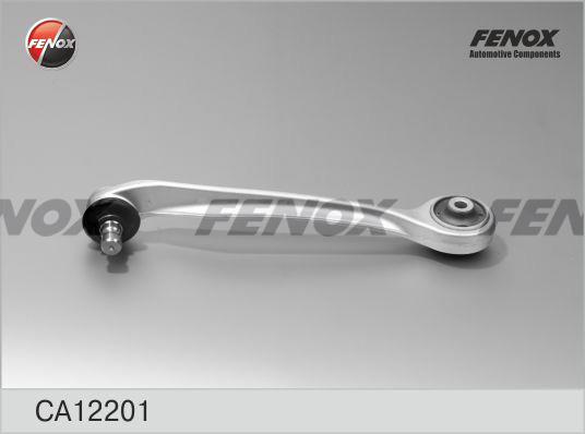 Fenox CA12201 Suspension arm front upper right CA12201: Buy near me in Poland at 2407.PL - Good price!