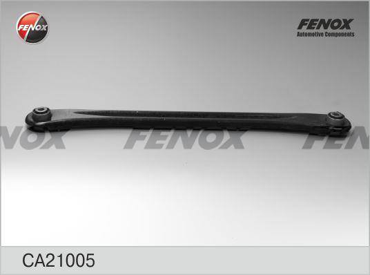 Fenox CA21005 Track Control Arm CA21005: Buy near me in Poland at 2407.PL - Good price!