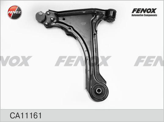 Fenox CA11161 Track Control Arm CA11161: Buy near me in Poland at 2407.PL - Good price!