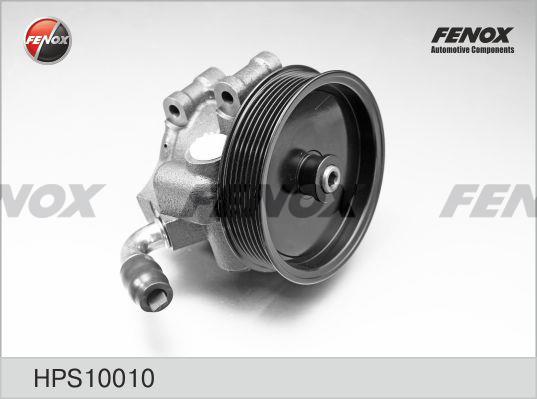 Fenox HPS10010 Pompa hydrauliczna, układ kierowniczy HPS10010: Dobra cena w Polsce na 2407.PL - Kup Teraz!