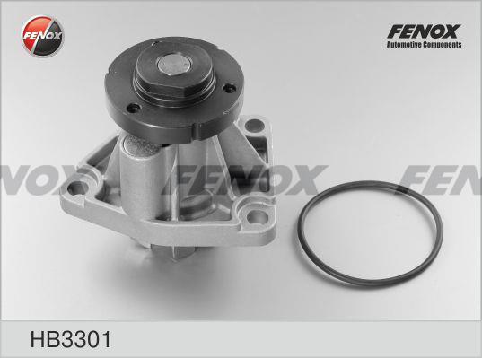 Fenox HB3301 Water pump HB3301: Buy near me in Poland at 2407.PL - Good price!